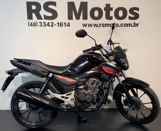 HONDA CG 160 TITAN 